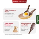 Cypruz Utensil Sonokeling: Turner BUNDAR 35x6.5cm 24/240X1