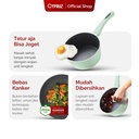 Cypruz Featherlight Series Sauce Pan
