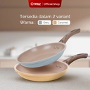 Cypruz Hercules Series Fry Pan