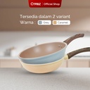 Cypruz Hercules Series Fry Wok