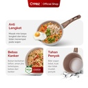 Cypruz Hercules Series Sauce Pan