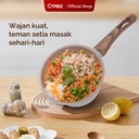 Cypruz Hercules Series Sauce Pan