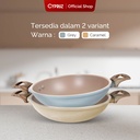Cypruz Hercules Series Wok Pan