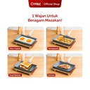 Cypruz Tamagoyaki Horizontal  22.5cm 20X1