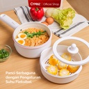 Cypruz Portable Electric Fry Pan 1.8lt 1X1