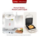 Cypruz Sandwich Maker 12X1