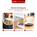 Cypruz Detachable Pan Set: 6in1 Pan 4X1 