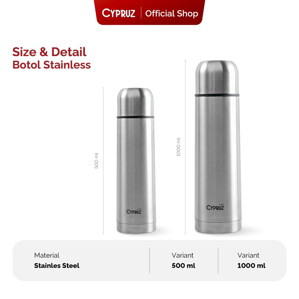 Cypruz B.Sts+Tas 0,5 lt 24X1