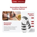 Cypruz Steamer Ring