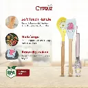 Cypruz Silicone Utensil Set JOYFUL: 3pcs