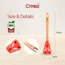Cypruz Utensil Semangka Series: Turner Lubang 12/96X1