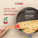 Cypruz Utensil Semangka Series: Turner Lubang 12/96X1