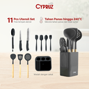 Cypruz  Silicone Essential: Set/11pcs 12X1