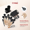 Cypruz  Silicone Completed: Set/19pcs 16X1