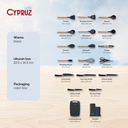 Cypruz  Silicone Completed: Set/19pcs 16X1