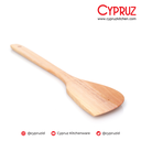 Cypruz Wood Series Mahoni Turner Kotak Lancip