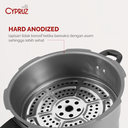 Cypruz Presto Hard Anodized