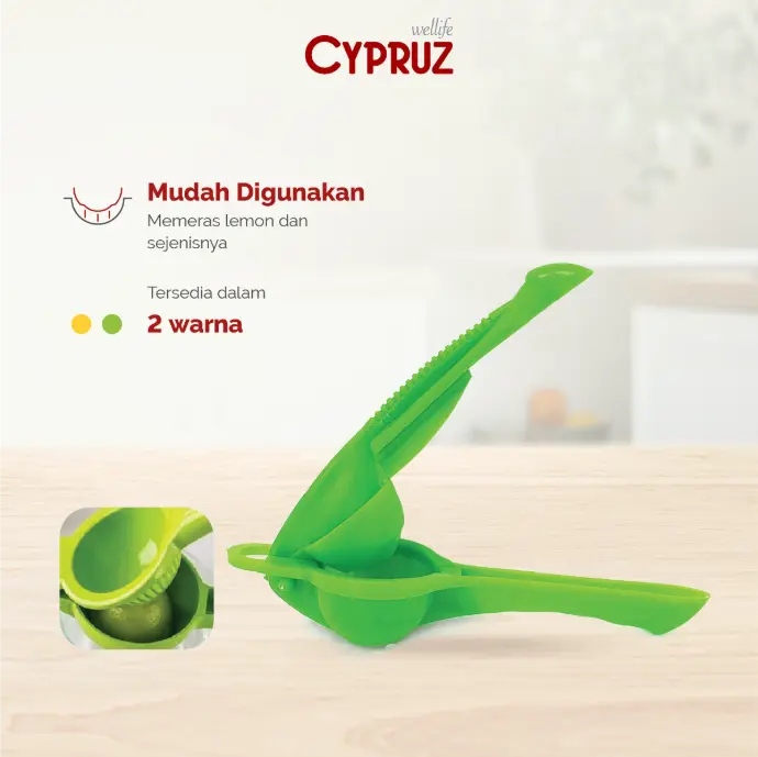 Jeju Peresan Lemon Plastik 24/240X1