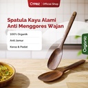 Cypruz Utensil Sonokeling: Turner BUNDAR 35x6.5cm 24/240X1