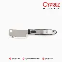 Cypruz Tool Rubber Touch Hitam: Golok Mini 24/144X1