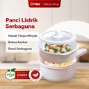 Cypruz Portable Electric Fry Pan 1.8lt 1X1