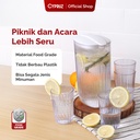 Cypruz Pitcher Set 5in1 48x1