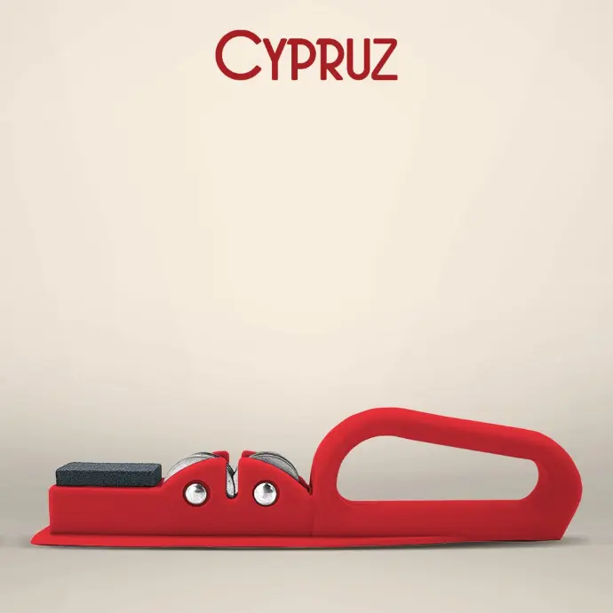 Cypruz Asahan Pisau Gagang 24/96 X1