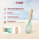 Cypruz Kocokan Telur Warna