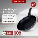 Cypruz Press Fry Pan Ecolite Series  22cm 12X1