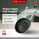Cypruz Featherlight Series Fry Pan