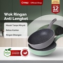 Cypruz Featherlight Series Fry Wok