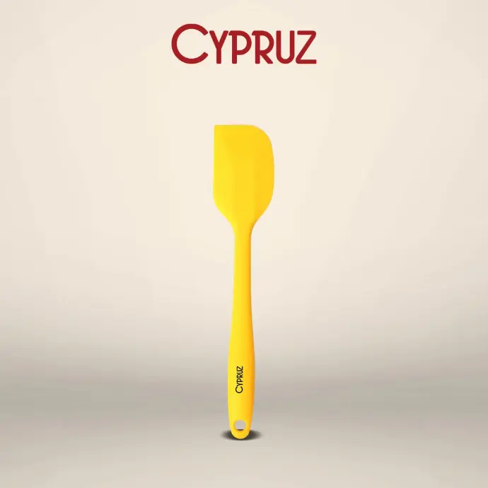 Cypruz Full Silicone Series Spatula Lengkung