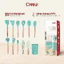 Cypruz Silicone Set 11 Pcs + Tempat