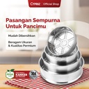 Cypruz Steamer Ring