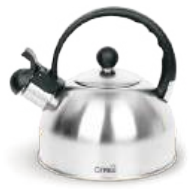 Cypruz Tea Pot Stainless