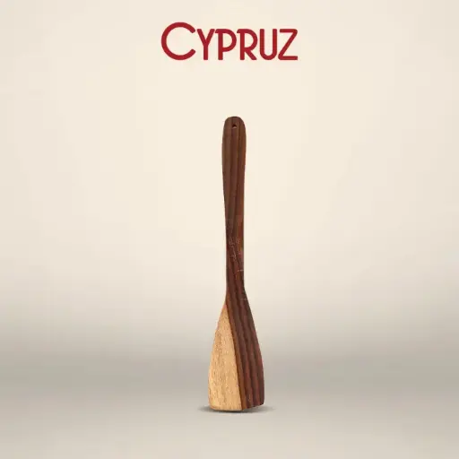 [AM-0631] Cypruz Utensil Sonokeling: Turner Kotak RATA 35.5x6cm 24/240X1