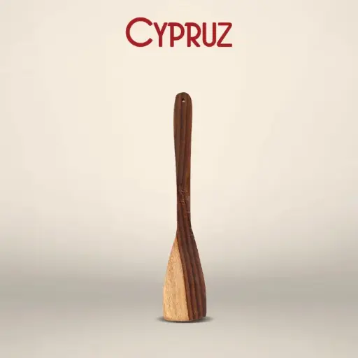 [AM-0536] Cypruz Utensil Sonokeling: Turner Kotak RATA 24x5cm 240/24X1