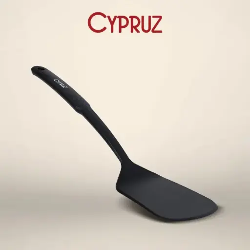 [AM-0328] Cypruz Utensil All Black Series: Turner FULL 24/144X1