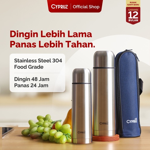 [BS-0301] Cypruz B.Sts+Tas 0,5 lt 24X1