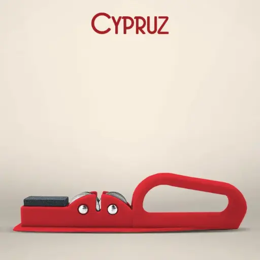 [AD-2310] Cypruz Asahan Pisau Gagang 24/96 X1