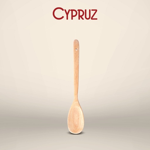 Cypruz Wood Series Mahoni Turner Bundar